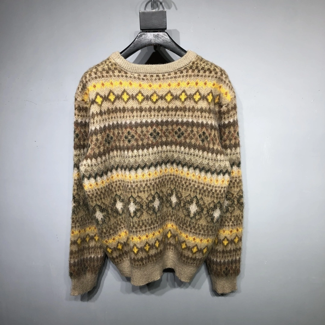 wg.luxury- 8V 20％ Long wool mohair 30％ chinlon 50％ sheep wool item:E-F480A0537